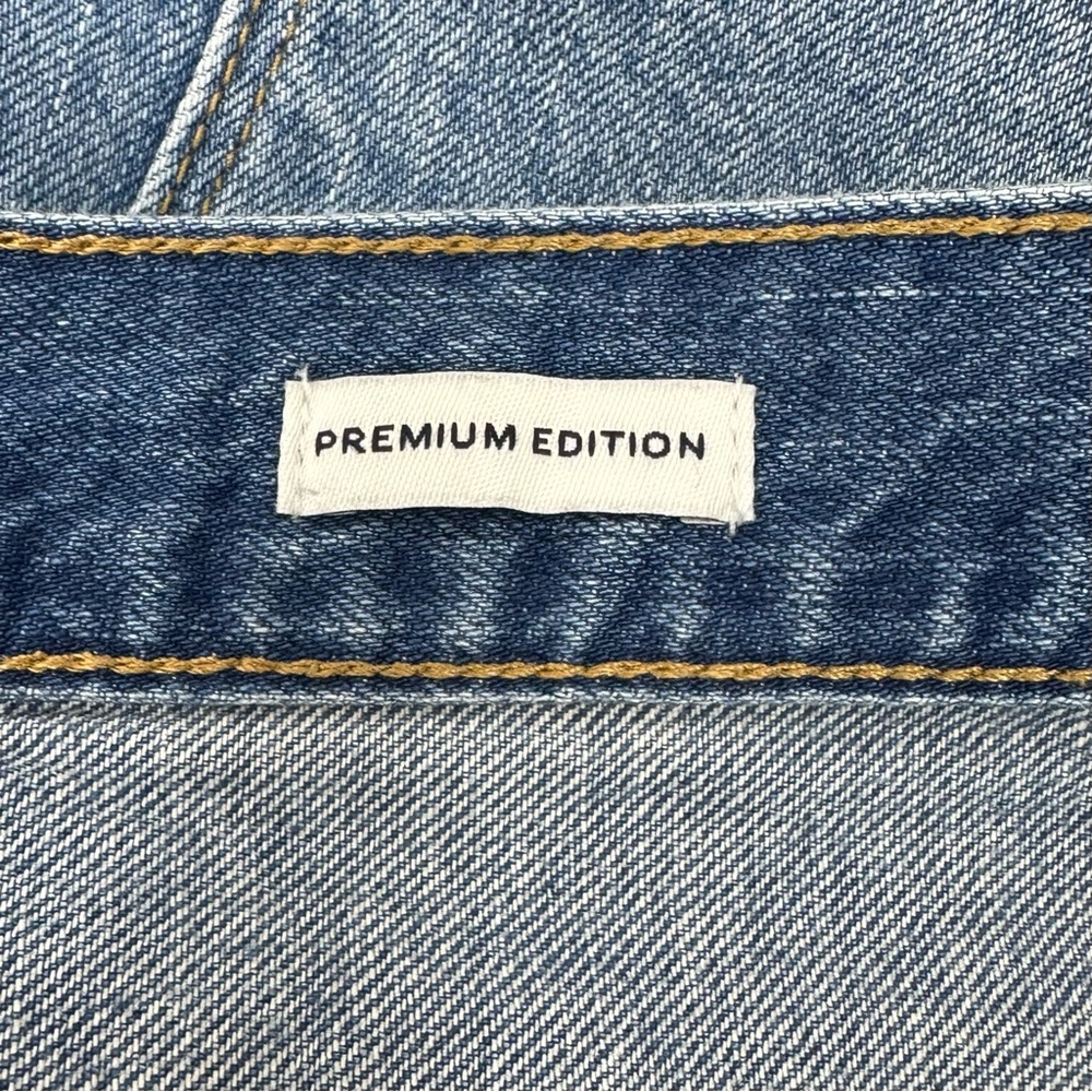 J. CREW Factory Reimagined Premium Edition High Rise Straight Leg - Picture 10 of 14